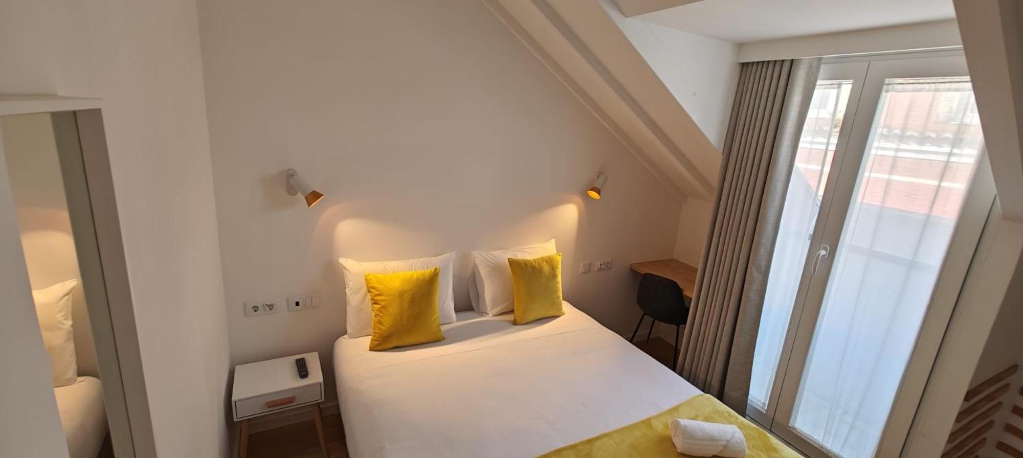 Correio Velho Suites Lisboa 外观 照片