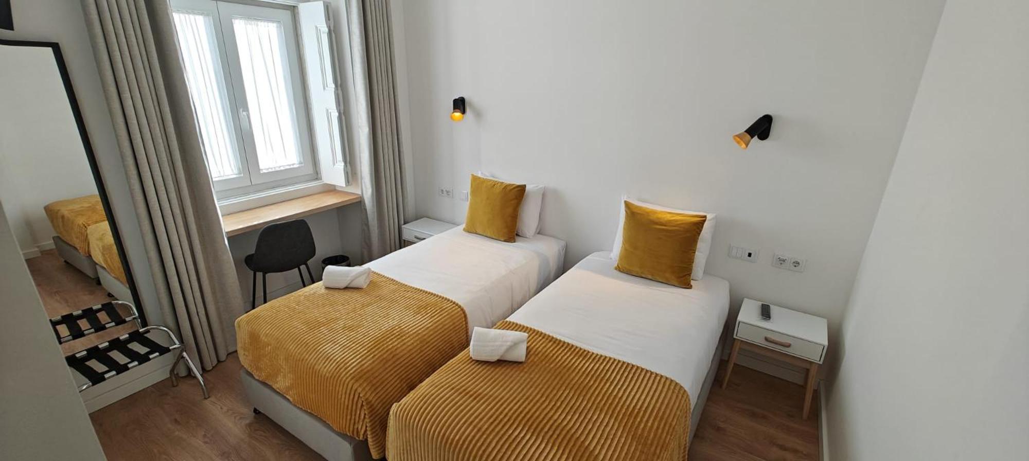 Correio Velho Suites Lisboa 外观 照片