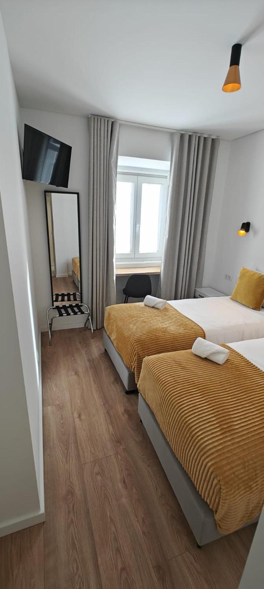 Correio Velho Suites Lisboa 外观 照片