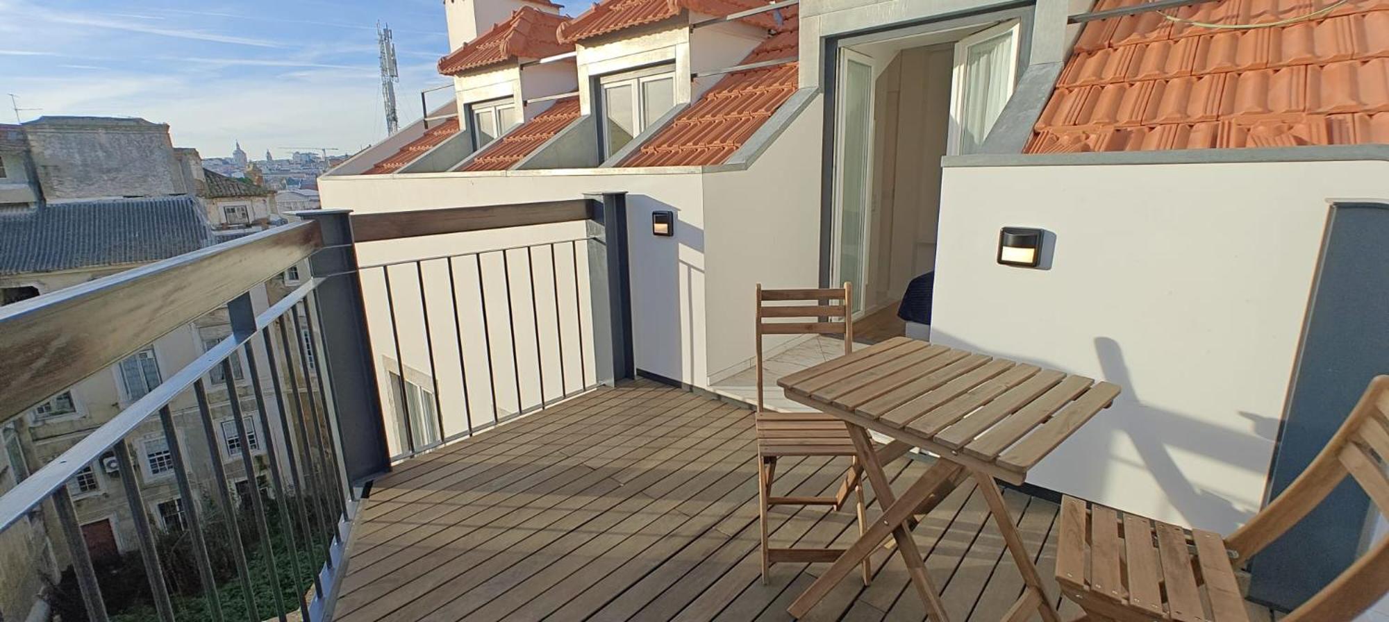 Correio Velho Suites Lisboa 外观 照片