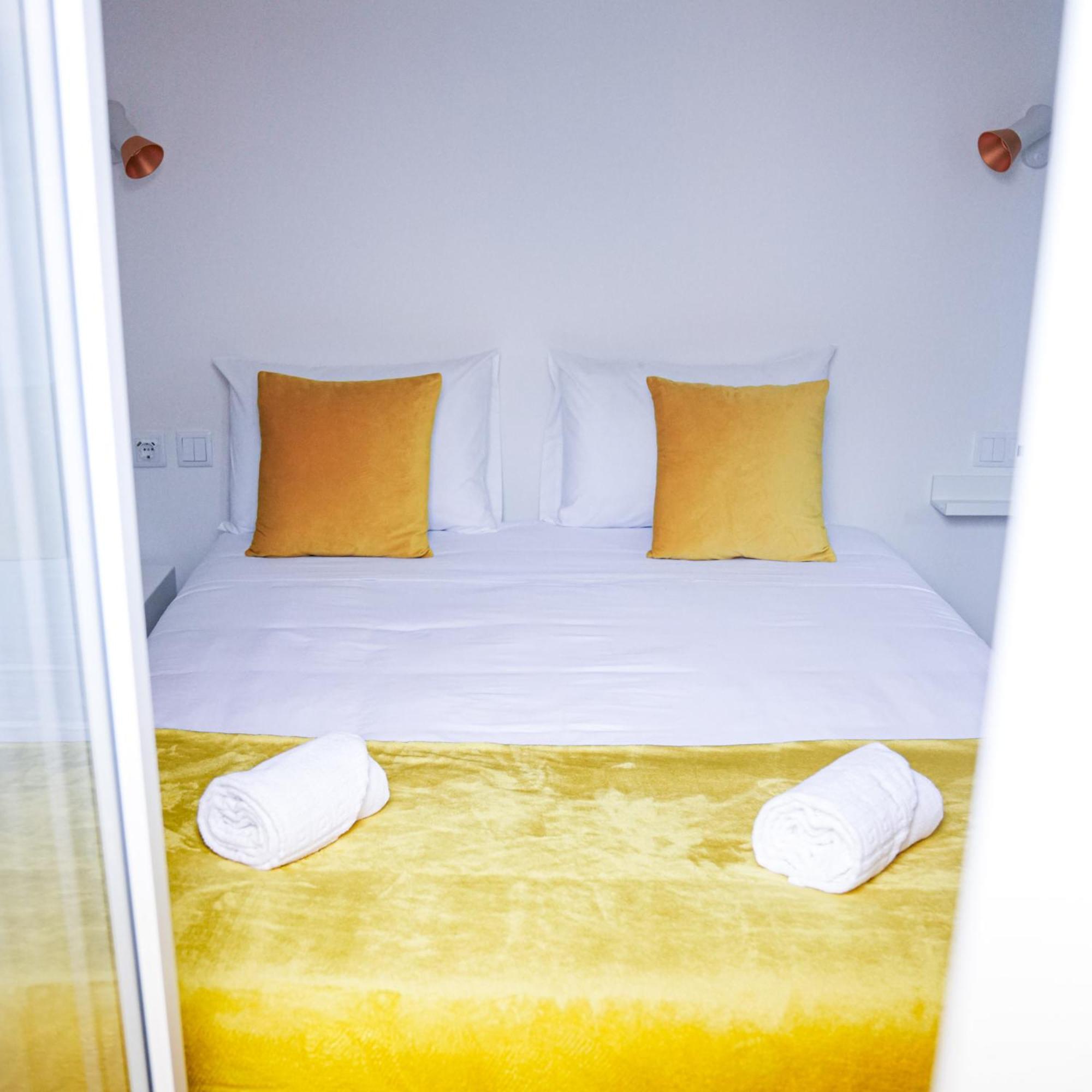 Correio Velho Suites Lisboa 外观 照片