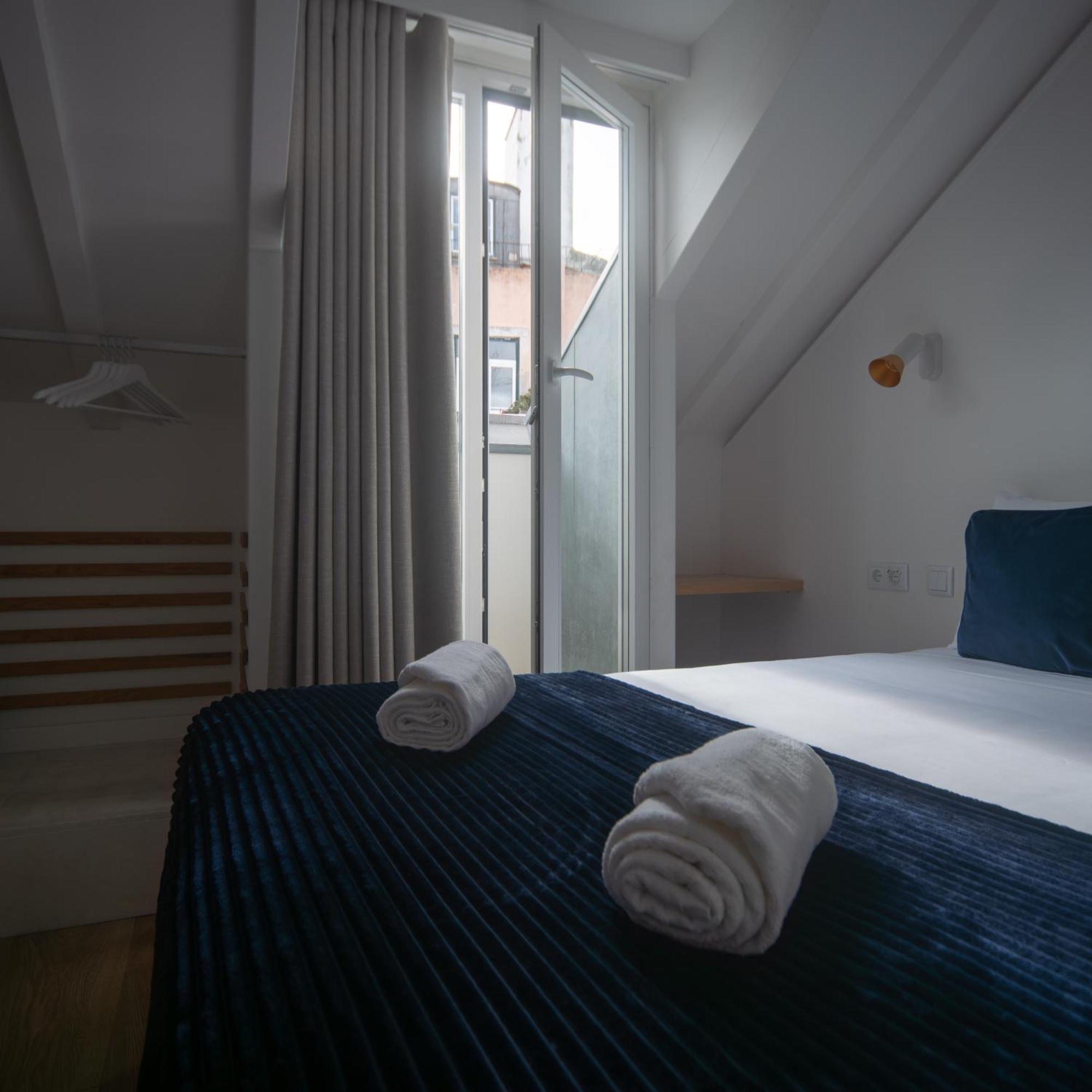 Correio Velho Suites Lisboa 外观 照片