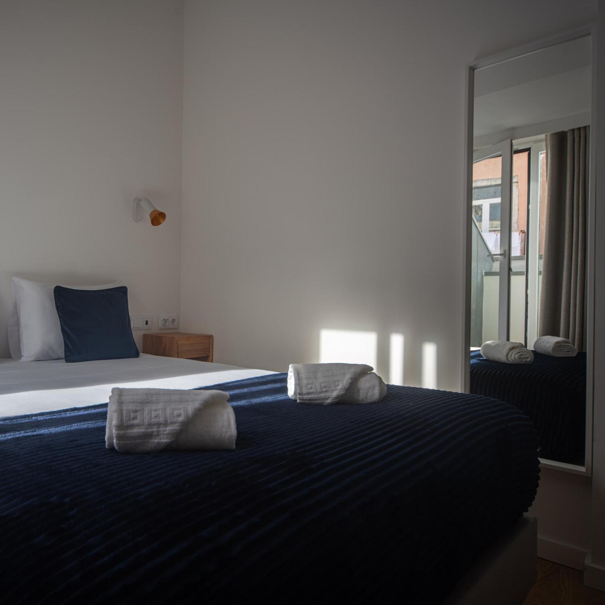 Correio Velho Suites Lisboa 外观 照片