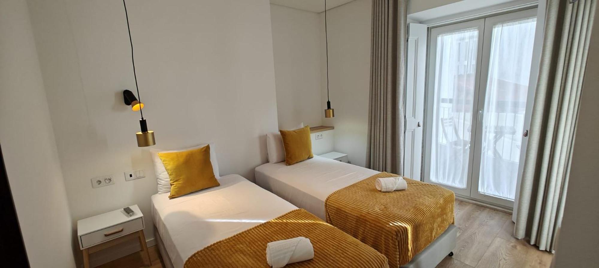 Correio Velho Suites Lisboa 外观 照片