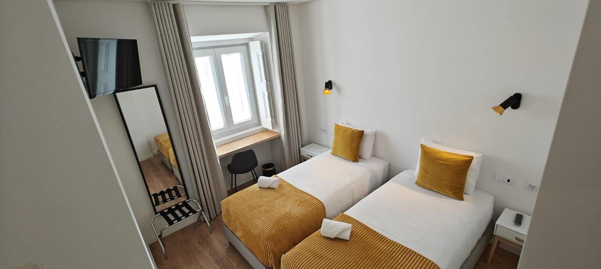 Correio Velho Suites Lisboa 外观 照片